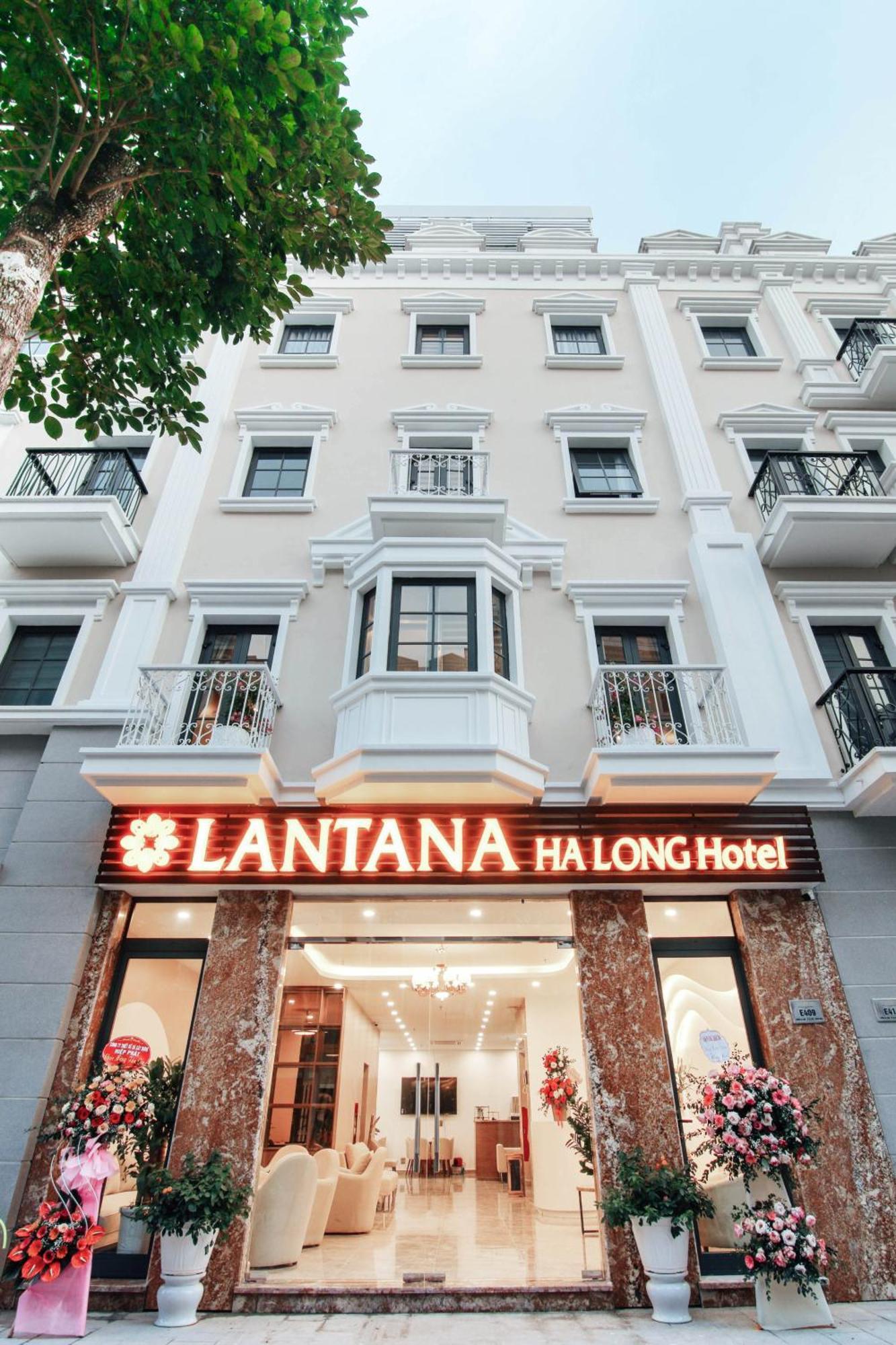Lantana Ha Long Hotel E409 Sunplaza Pho Di Bo, Bai Chay, 下龍 外观 照片