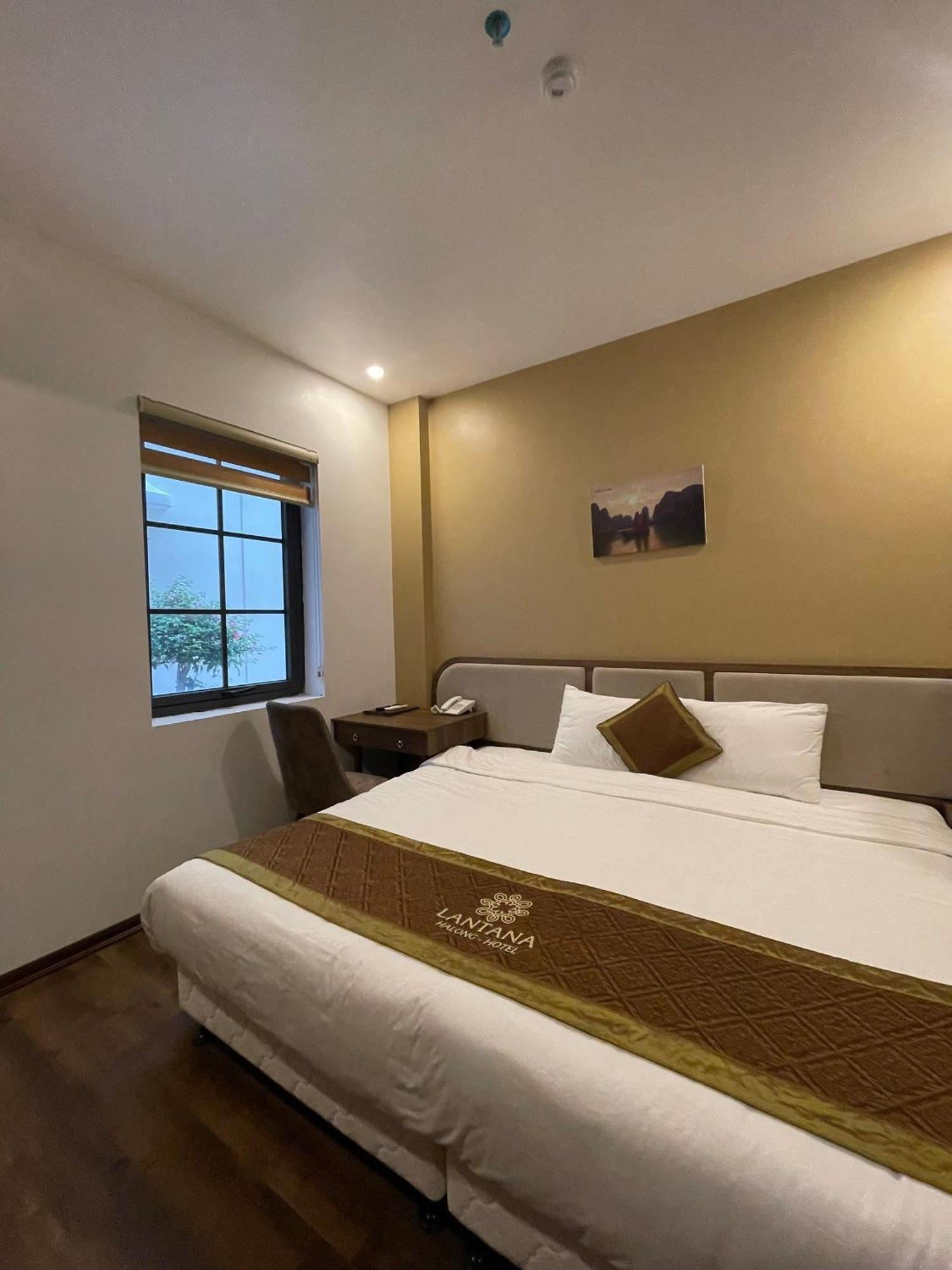 Lantana Ha Long Hotel E409 Sunplaza Pho Di Bo, Bai Chay, 下龍 外观 照片